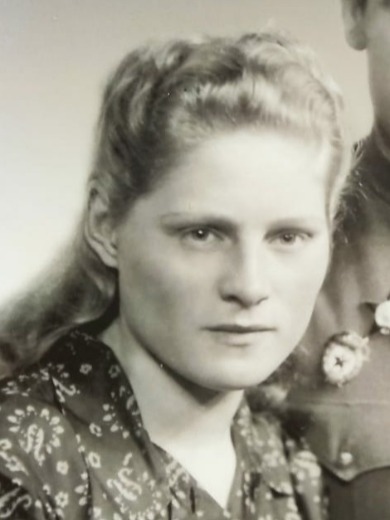 Сафронова Роза Ивановна