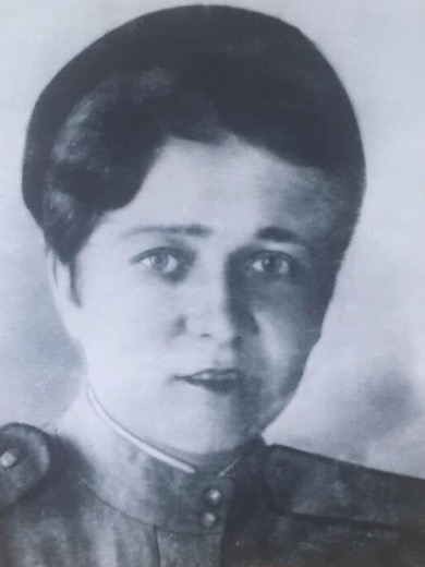 Киреева Мария Глебовна
