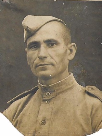 Хомич Демьян Яковлевич