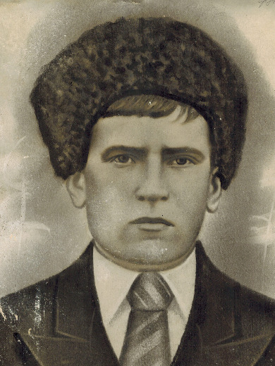 Мерзликин Иван Корнилович