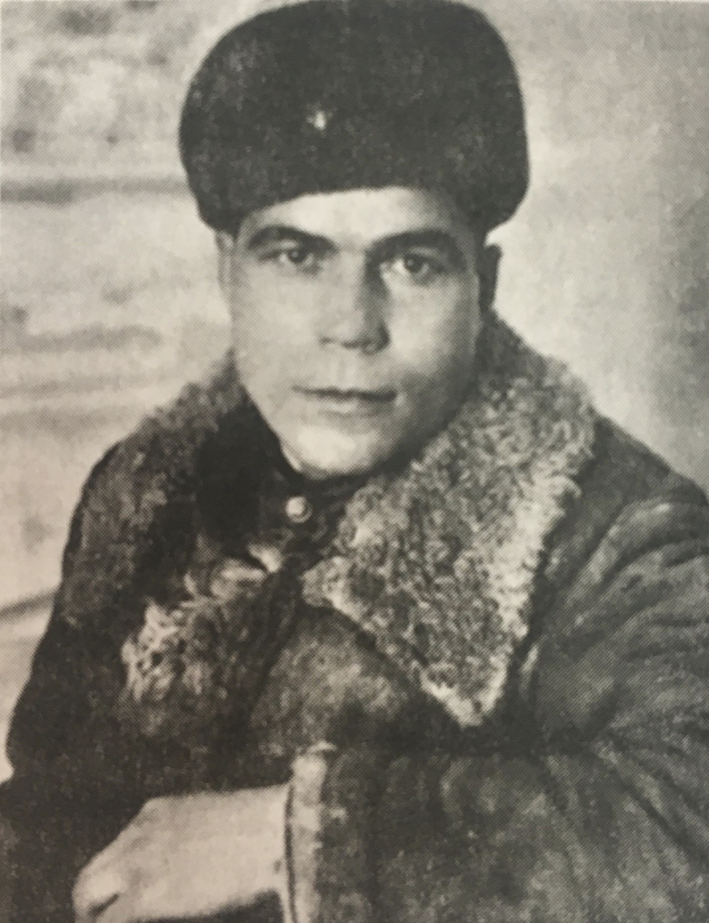 Архипов Кирилл Архипович