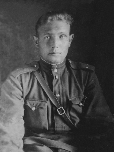 Голиков Григорий Андронович