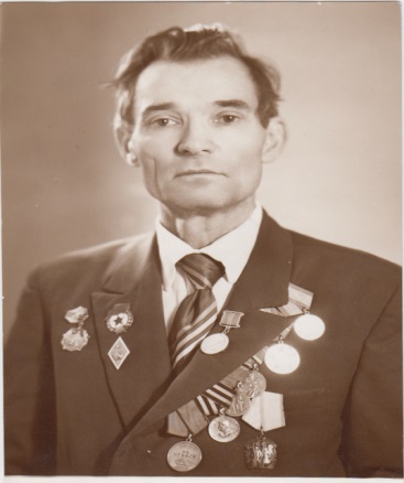 Баранников Петр Фёдорович