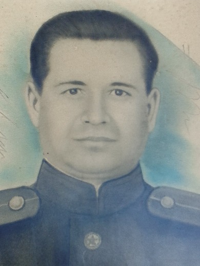 Сидельников Аким Ефремович