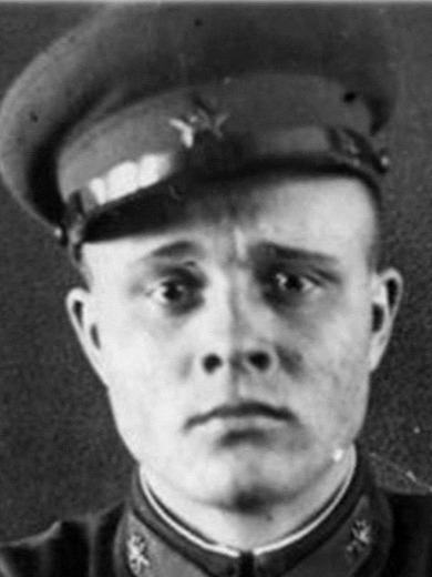 Потанин Степан Герасимович