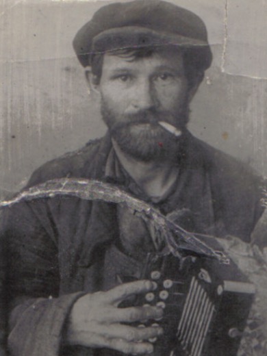 Бурков Павел Михайлович