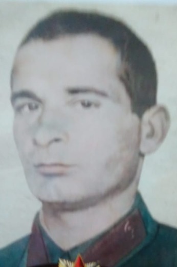 Старостин Иван Дмитриевич