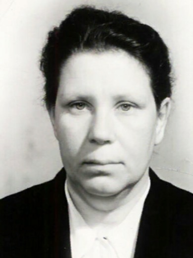 Трунина Октябрина Николаевна