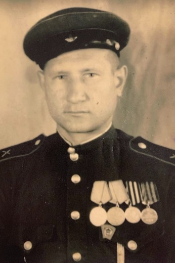 Гринчик Иван Иванович