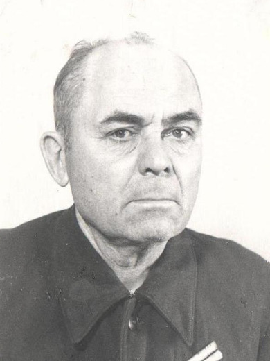 Никитин Василий Афанасьевич