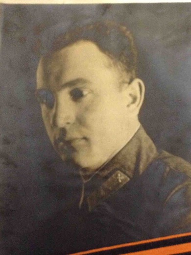 Петровский Сергей Иванович