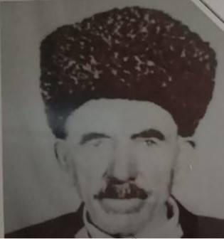 Джаватханов Абдула