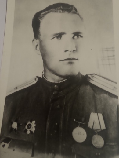 Матвеев Константин Васильевич