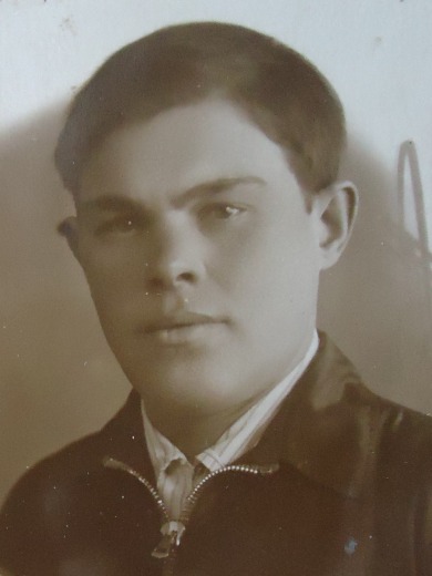 Ногин Александр Федорович