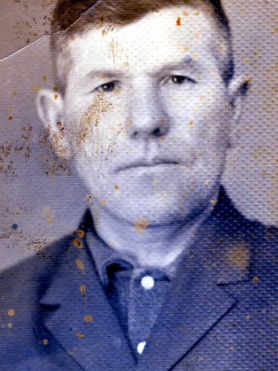 Меньшов Пётр Яковлевич