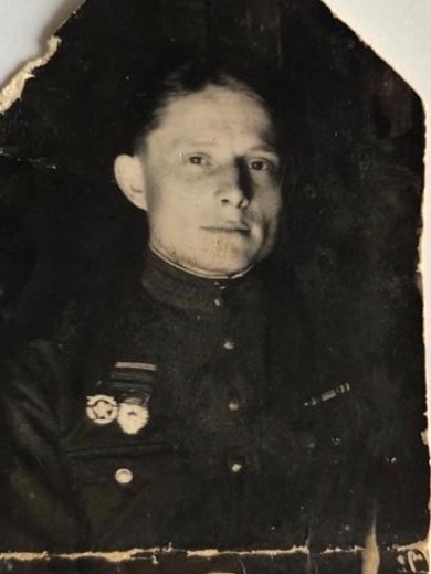 Данилов Николай Яковлевич