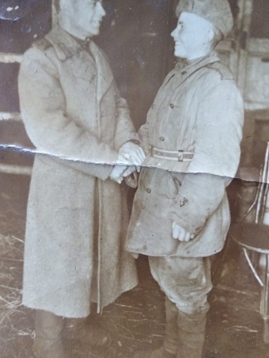 Мордвинов Степан Степанович