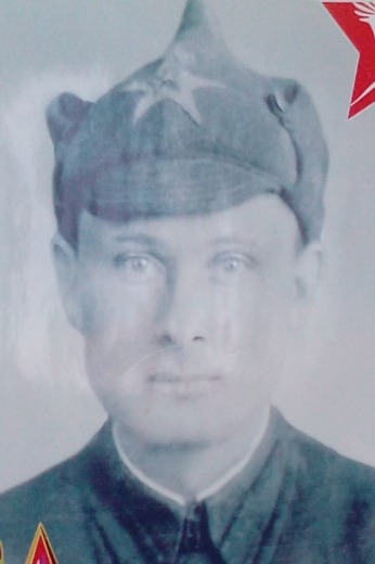 Иоша Павел Егорович