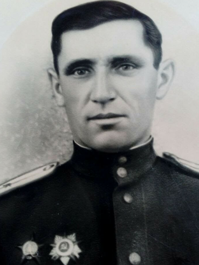 Паскеев Абдула Минхачетдинович