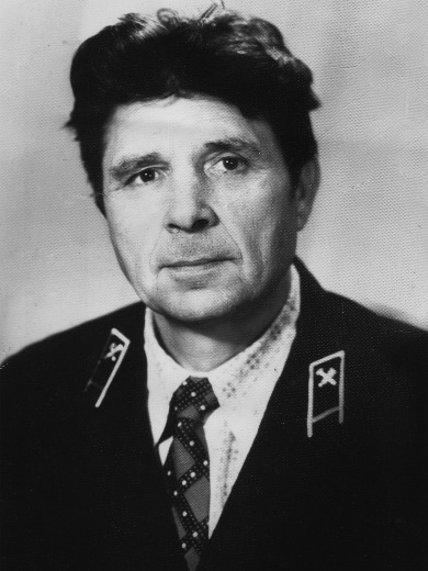 Бастрыкин Иван Васильевич