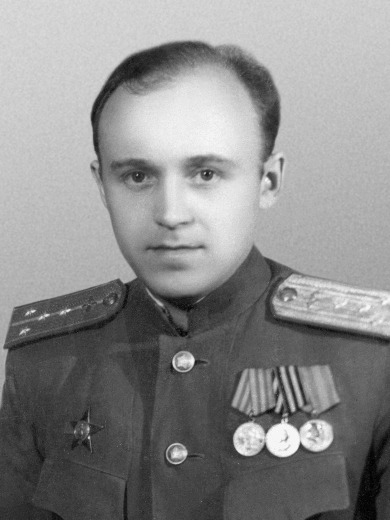 Белышев Константин Михайлович