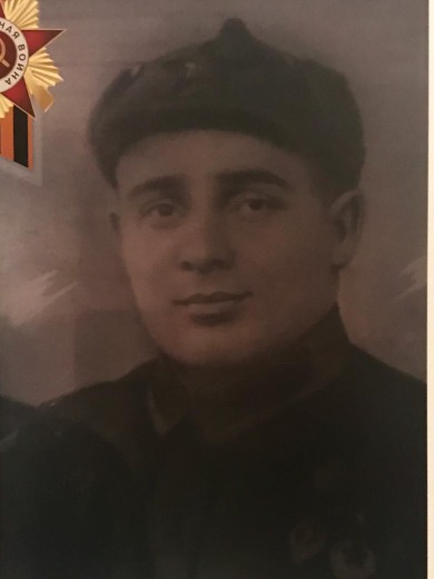 Жильцов Петр Иванович