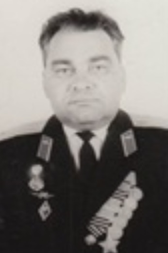 Соболев Николай Филимонович