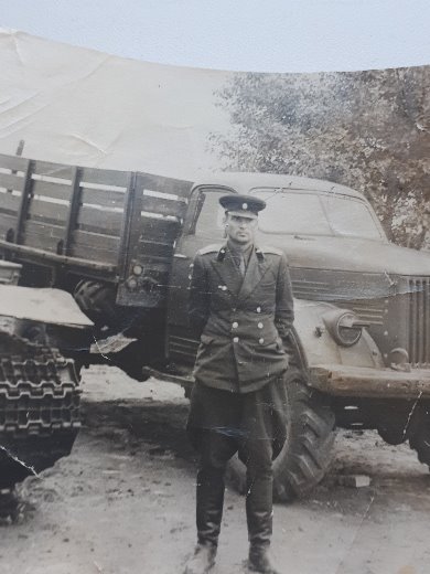 Жариков Михаил Касьянович