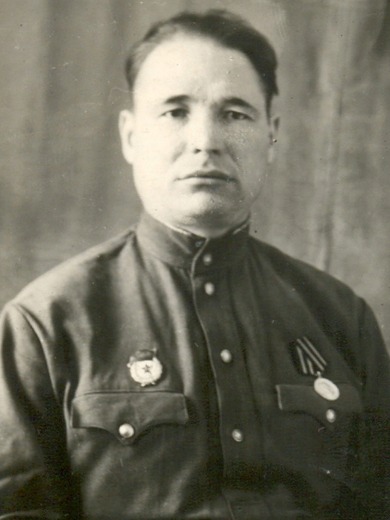 Собянин Василий Якимович