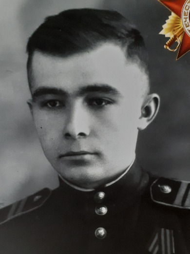 Хитев Борис Алексеевич