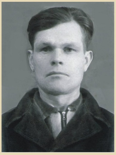 Шестаков Григорий Никитович (Никитич)