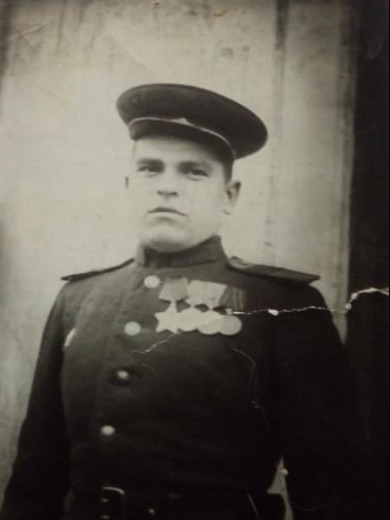 Семенов Николай Андреевич