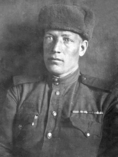 Жданов Пётр Дмитриевич