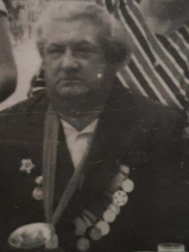 Голышевский Петр Андреевич