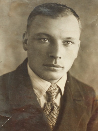 Антонов Павел Алексеевич