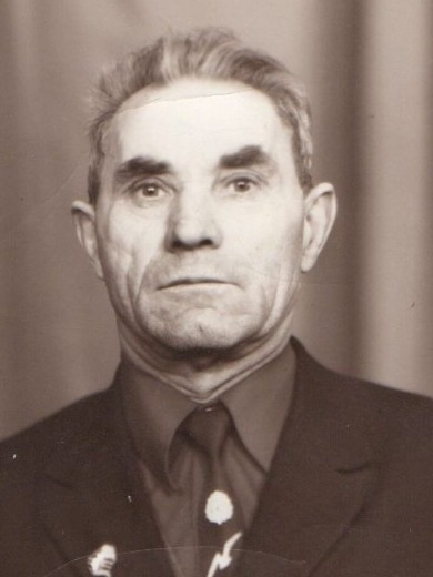 Симоненко Иван Егорович