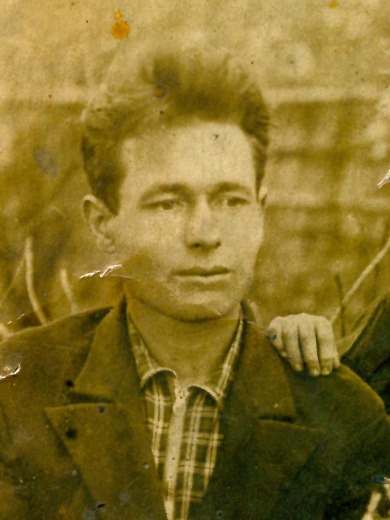 Федотов Алексей Дмитриевич