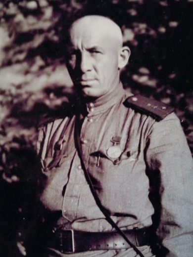 Мифтахетдинов Саид Нигматулаевич