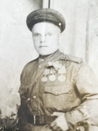 Богданов Степан Иванович