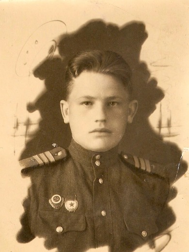 Залевский Владимир Иосифович