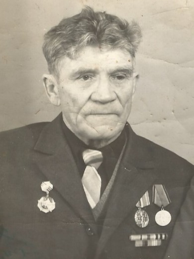 Баринов Леонид Васильевич