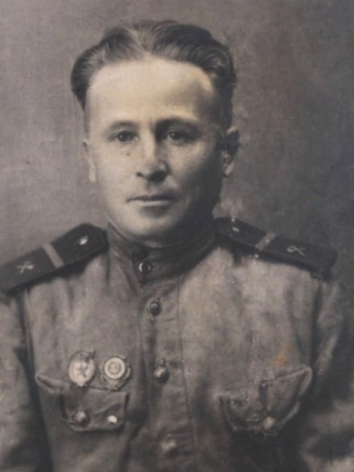 Лисьих Дмитрий Андреевич