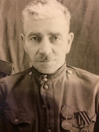 Костин Илья Иванович