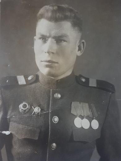 Убинин Александр Михайлович