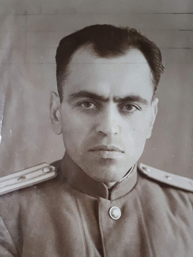 Аванесов Мирза Тевосович