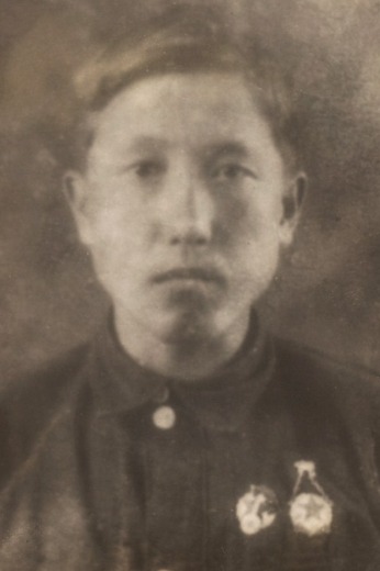 Кушков Николай Осипович