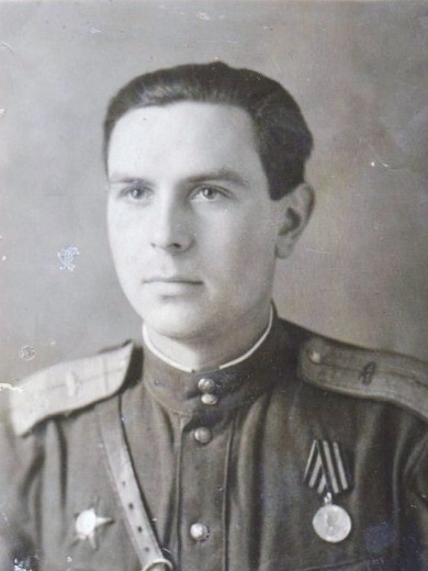 Носов Александр Петрович