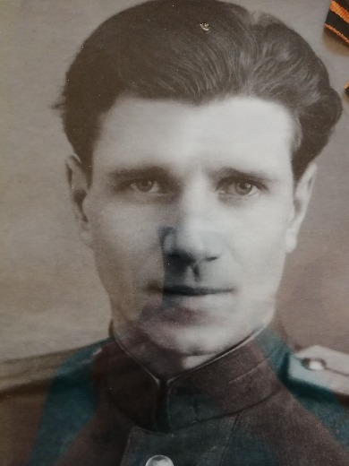 Тихонов Павел Никитич