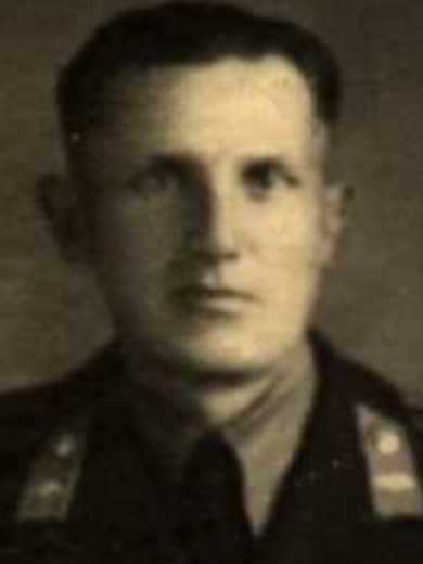 Колбасников Василий Алексеевич