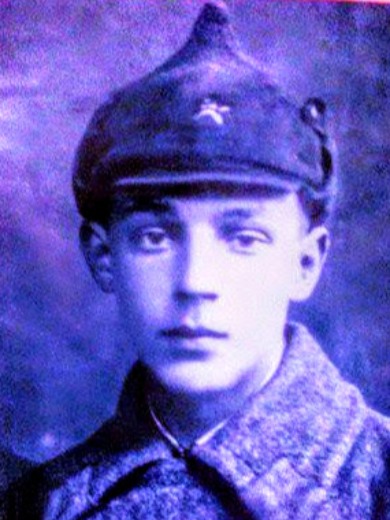 Армашев Николай Дмитриевич